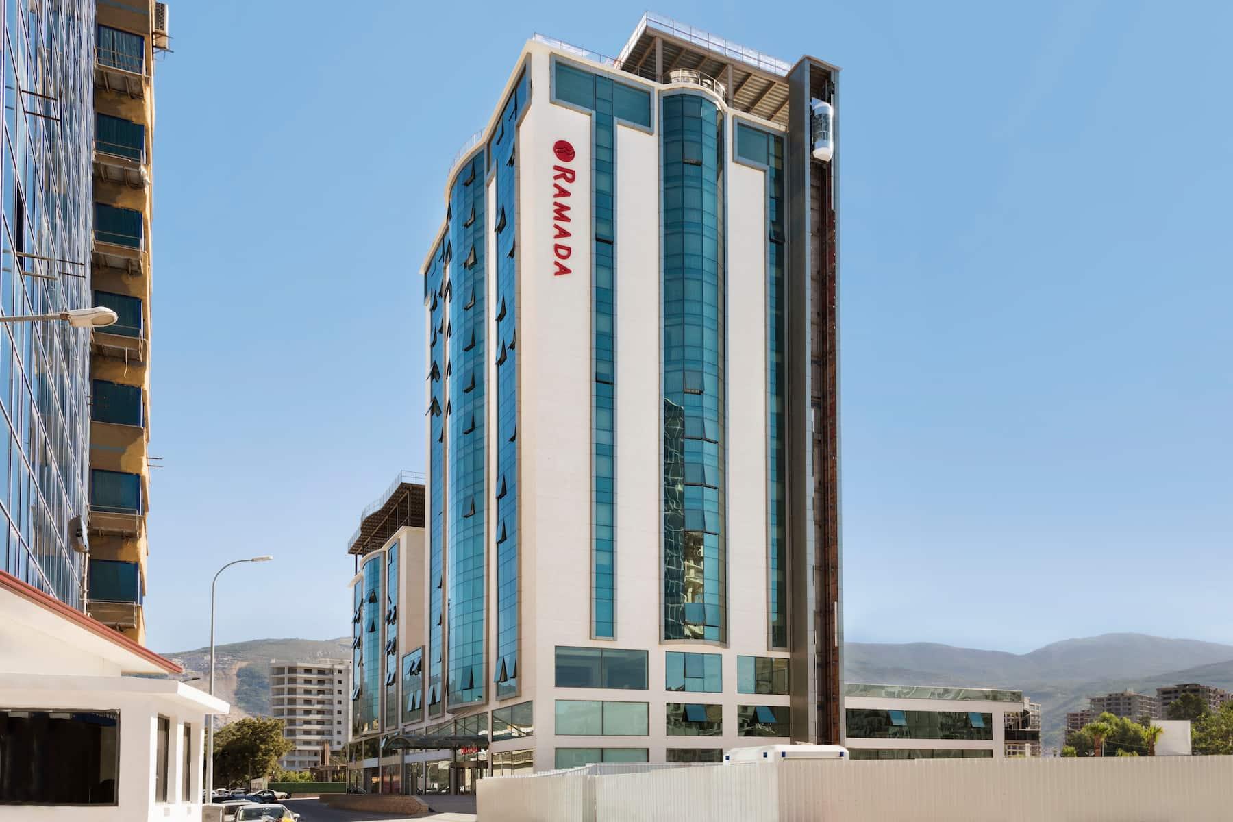 Ramada Iskenderun Hotel Exterior photo