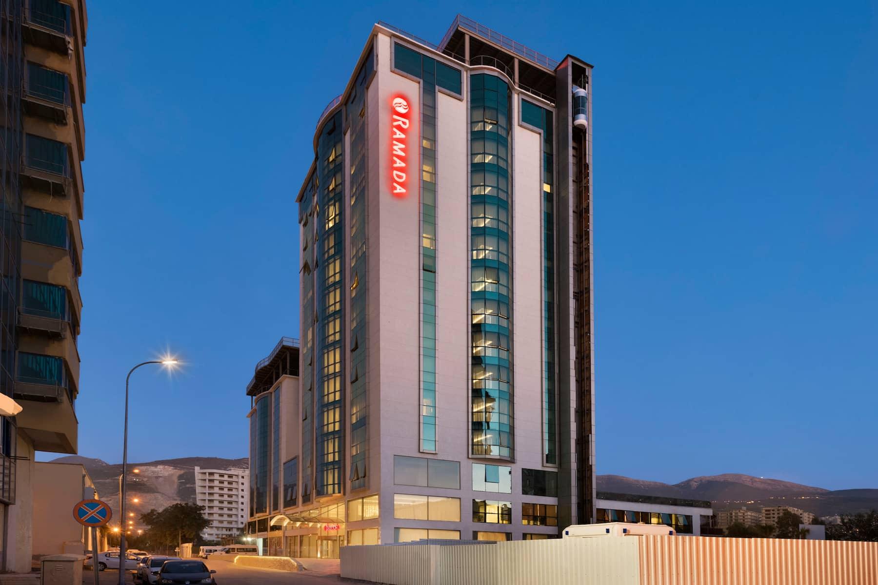 Ramada Iskenderun Hotel Exterior photo