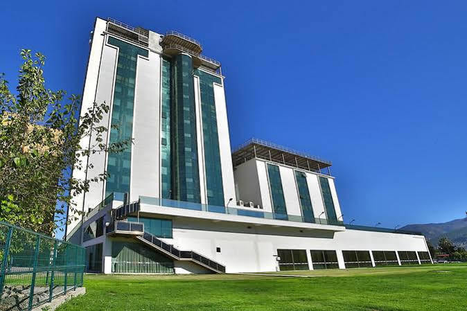 Ramada Iskenderun Hotel Exterior photo